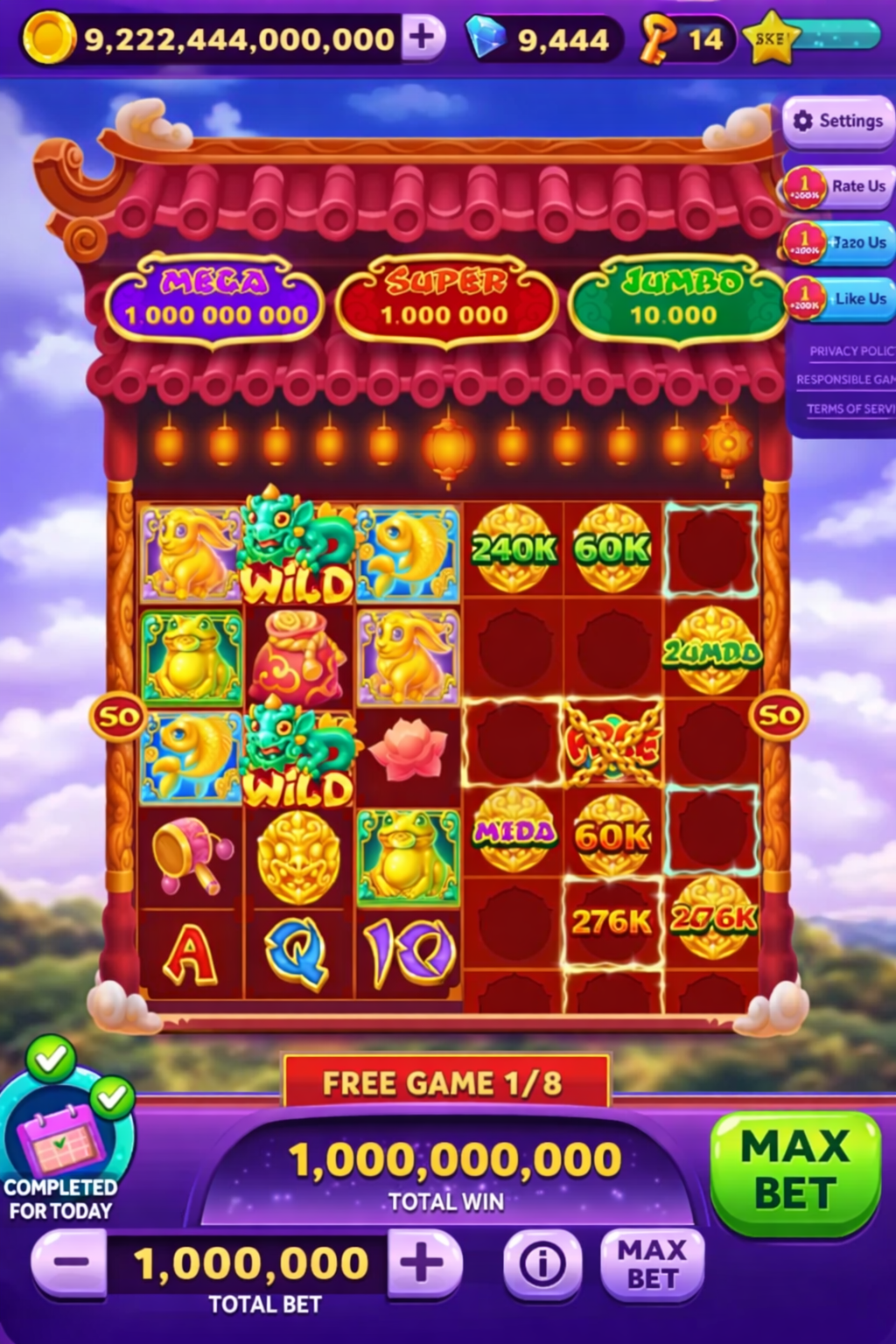 aptoide games game